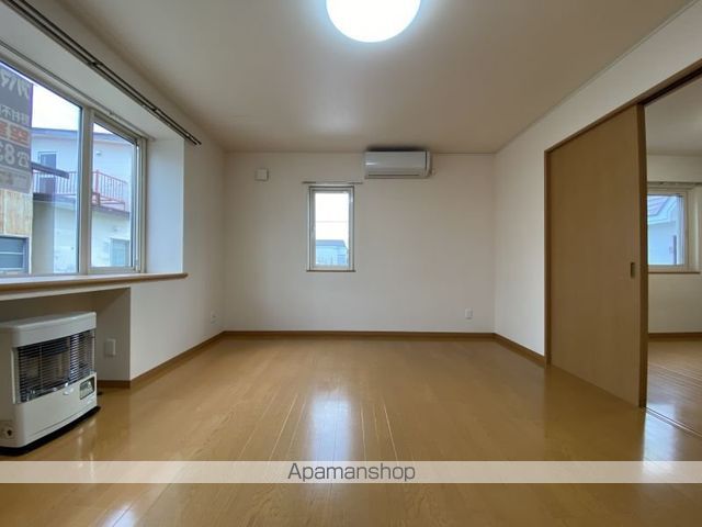 よつ葉マンションの内装写真