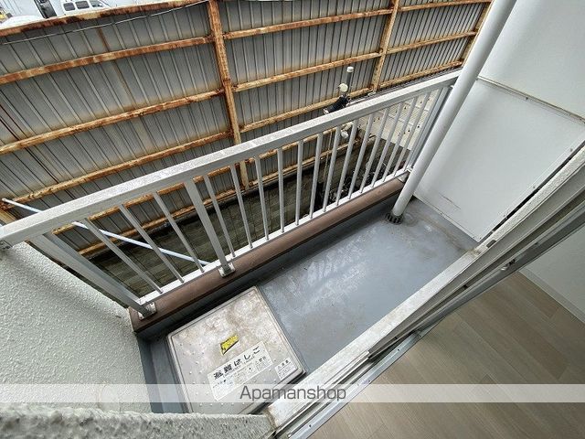 羽村ハイツの内装写真