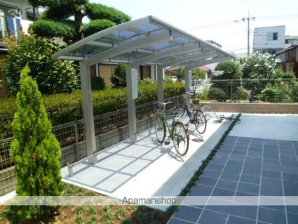 エミネンス　武蔵浦和[2LDK/53.79m2]の共用部2