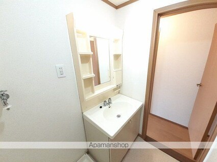 ユートピアⅡ[2DK/47.23m2]の洗面所