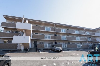 スカール土居田[3LDK/66.34m2]の外観1