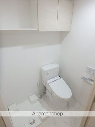 オーキッドレジデンス上野[1K/25.92m2]のトイレ