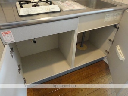 リヴィエラ上町Ⅱ[1K/20m2]の内装2