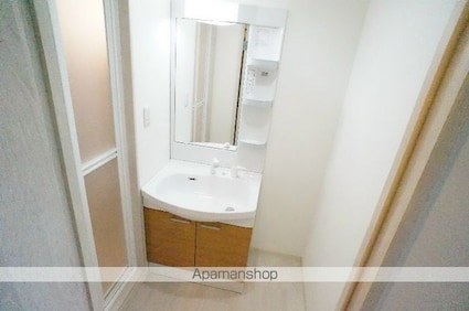 第３６長栄ガーデンハイツヤマキ[1K/28.8m2]の洗面所