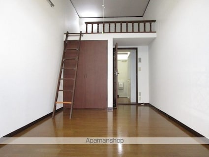 サントノーレ旭ヶ丘[1K/19.21m2]のリビング・居間