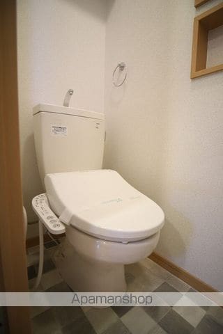 POLARIS CITYIの内装写真