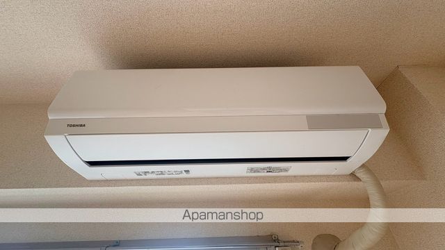 スカイハイツ日吉の内装写真