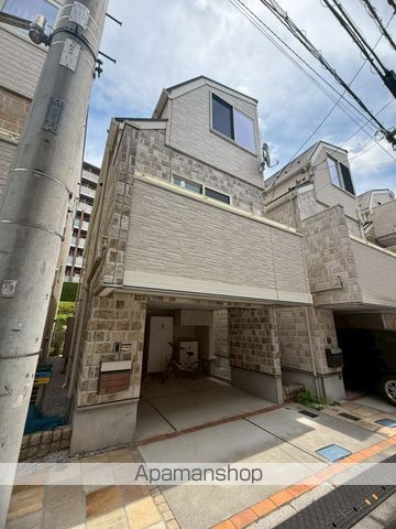 小竹向原戸建の外観写真