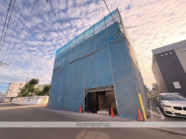 リガーレ月寒東の外観写真