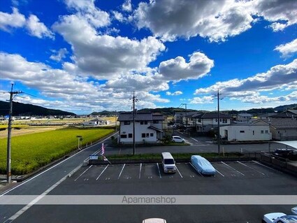 ユーミー川辺[2DK/52.44m2]の眺望