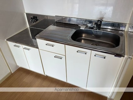 リエス榴ヶ岡[2LDK/54.1m2]のキッチン