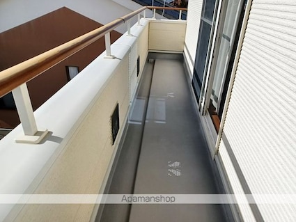 寿北Ｎ貸家[4SLDK/130m2]のバルコニー