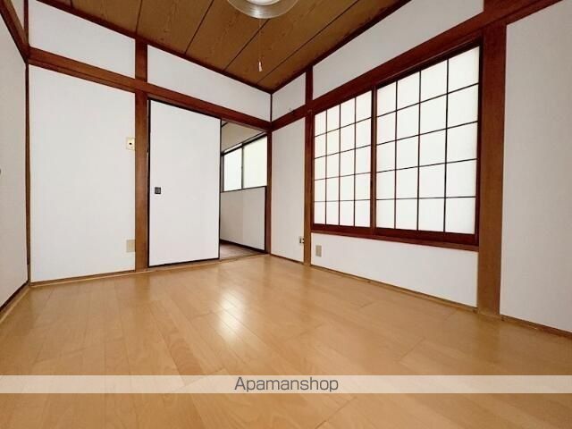 野方3丁目戸建の内装写真