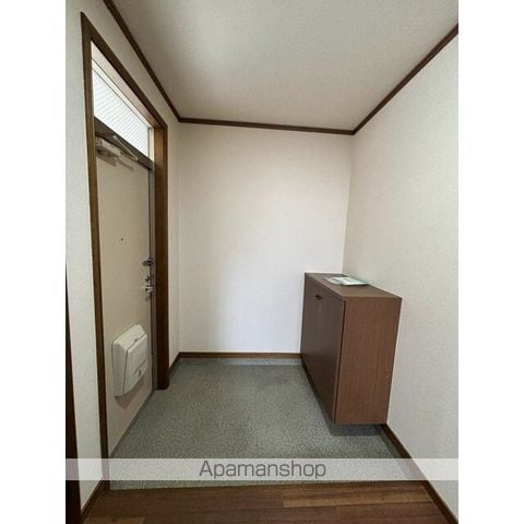 清水タウンD棟の内装写真