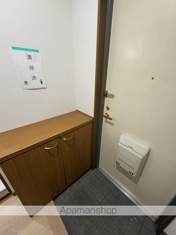 ペルージアの内装写真