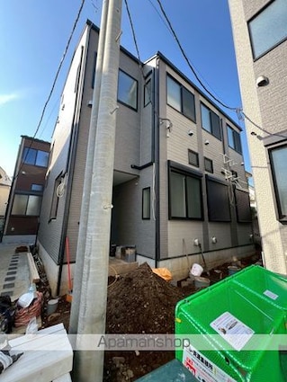 東京都杉並区和泉１丁目[1R/11.44m2]の外観1