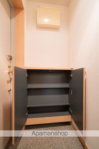 クレアシオン南大塚の内装写真