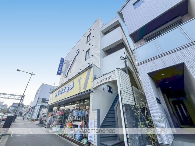 コーポ池田の外観写真