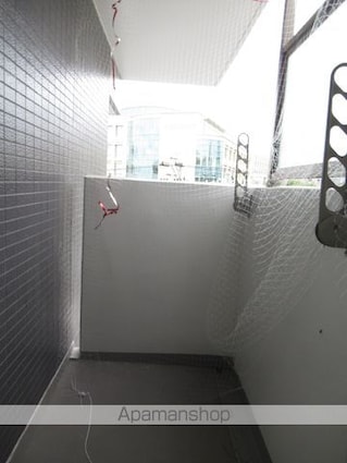 サンヴァーリオ小松島[1K/24.82m2]のバルコニー