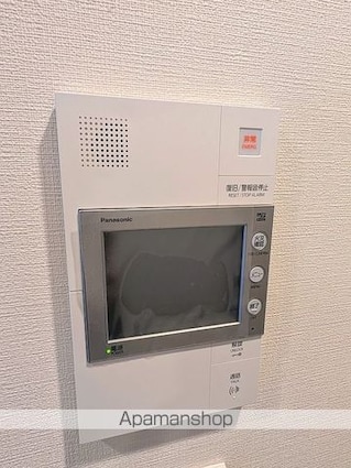 ジオエント上野稲荷町[2K/25.18m2]のセキュリティ