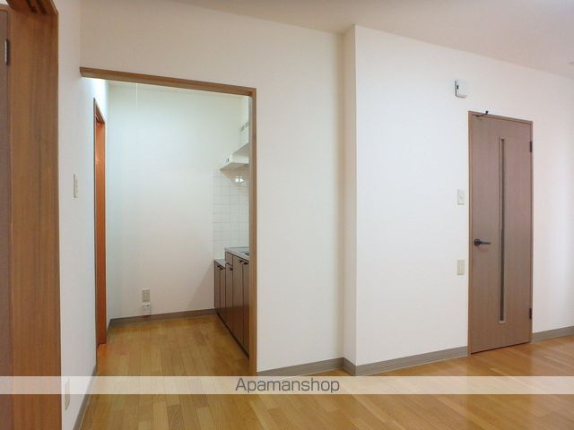 アラン円山の内装写真