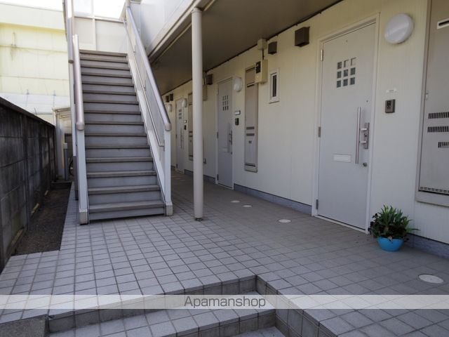 シャーメゾン上連雀の内装写真