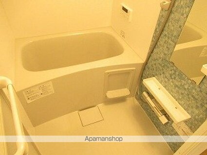 エコルポミエ[1R/27.97m2]のバス