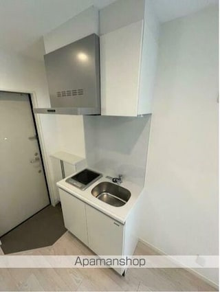 Ｇｌａｎｚ東新宿[1R/13.51m2]のキッチン