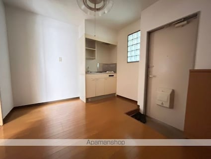 パステルクボ５[1DK/33.59m2]のリビング・居間