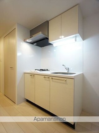 エスリード金山ル・グラン[1K/26.4m2]のキッチン