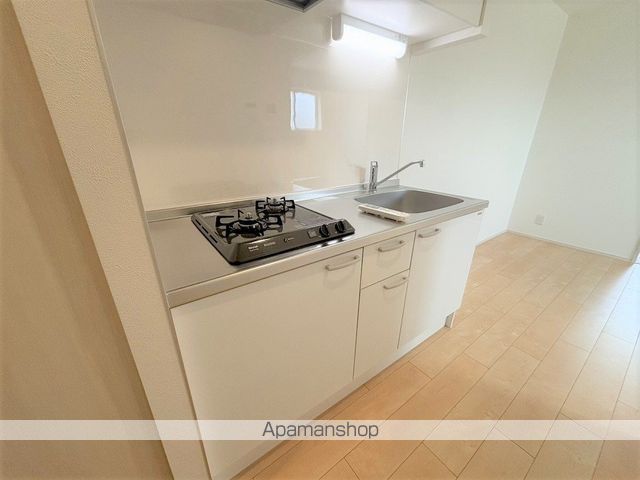 立川セイワレジデンスⅡ[1LDK/36.17m2]のキッチン