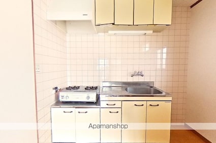 メゾンケー[1DK/28m2]の内装5