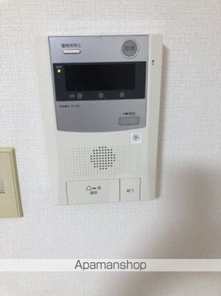 ユーレジデンス高円寺[1K/16.25m2]のセキュリティ