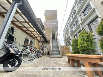 コテージ桜館[1DK/24.75m2]の共用部2