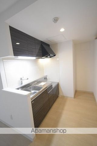 FAVORITE福住の内装写真