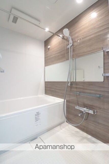 東京都世田谷区玉川台１丁目[2LDK/73.75m2]のバス