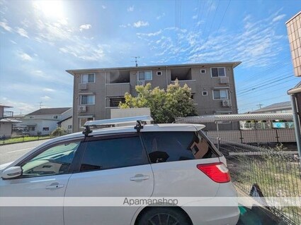 メルベーユ　Ａ棟[2LDK/61.32m2]の外観5