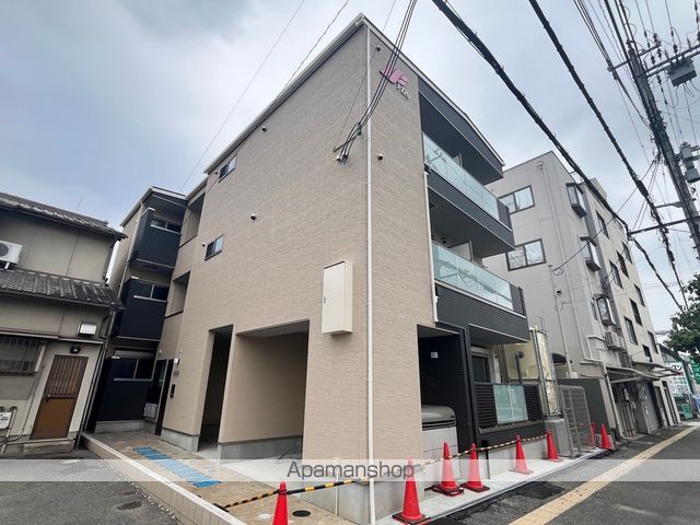 ルアナテラス38の外観写真