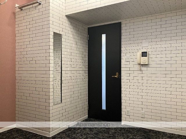 ポラリス唐人町の内装写真