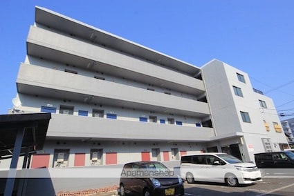 てらかわビル[1K/26.28m2]の外観5