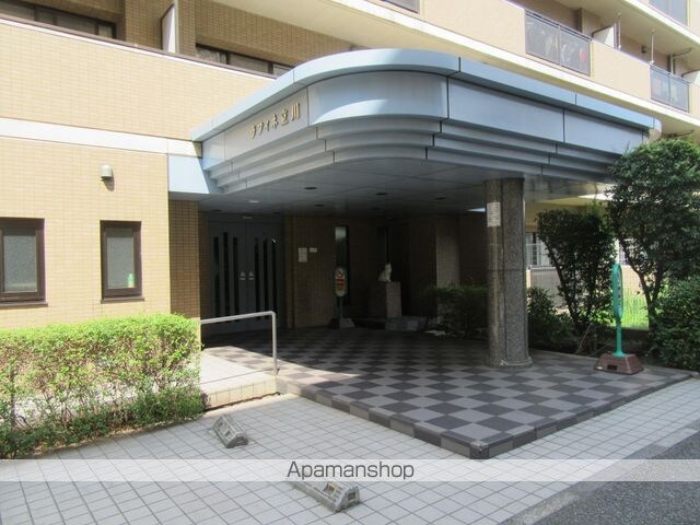 東京都立川市高松町３丁目[3LDK/70.53m2]の共用部8