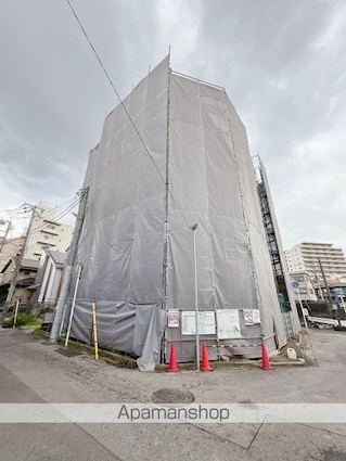 カイテキースⅤ[1DK/27.14m2]の外観6