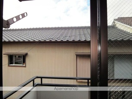 ソシア寿正[2DK/45.53m2]の眺望