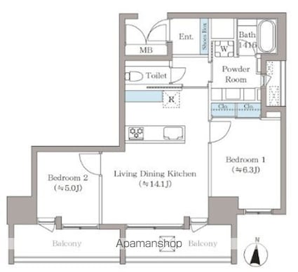 サムネイルイメージ