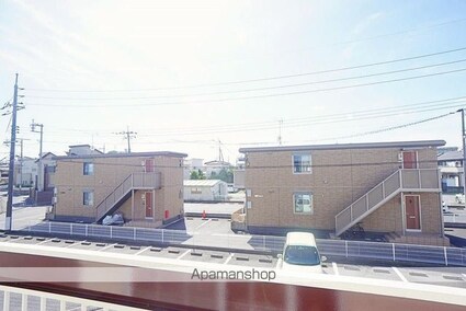 エスポワール中庄[1K/22.86m2]の眺望