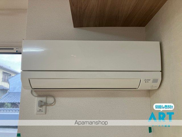 スペランツァ ドゥーエの内装写真
