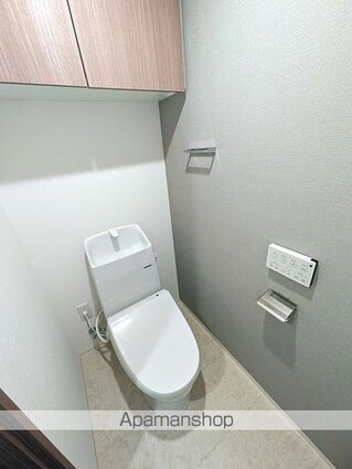 グランジット蔵前[1DK/25.9m2]のトイレ