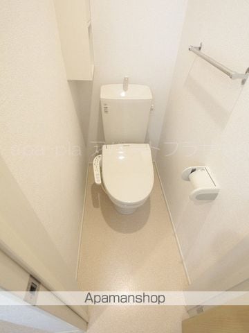 ウエストサニーガーデンの内装写真