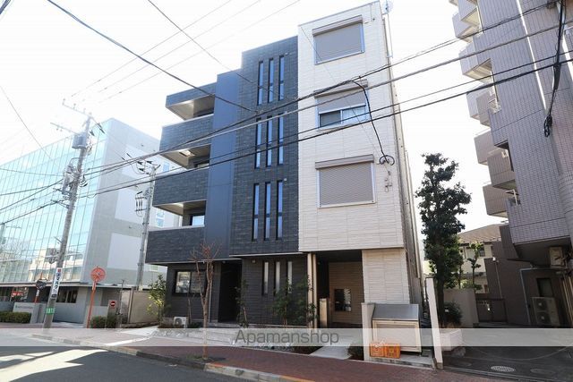 東京都立川市高松町２丁目[1LDK/56.9m2]の外観3