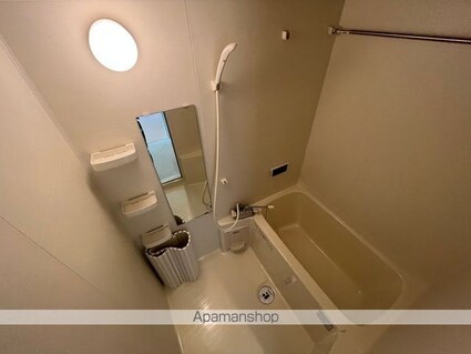 スカイタワー勝山[1LDK/43.47m2]のバス